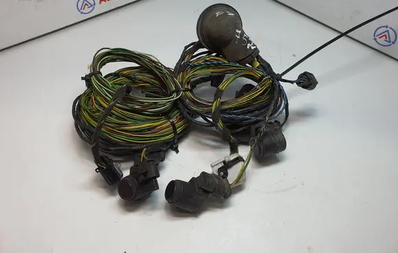BMW 3 E90 E91 Parking sensor (PDC) wiring loom 9133625 61129133625 6955997