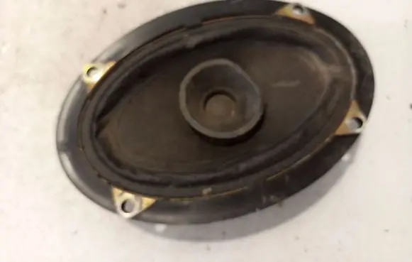 Front door speaker