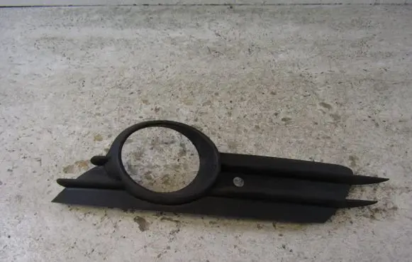 Opel Corsa D Front fog light trim/grill 13211478