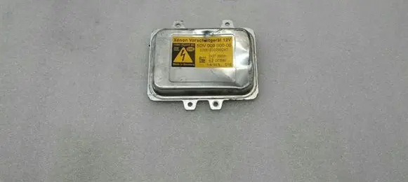 Jaguar S-Type Headlight ballast module Xenon 5DV009000