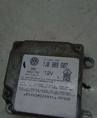 Airbag control unit/module