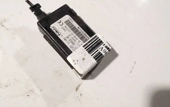 Antenna control unit