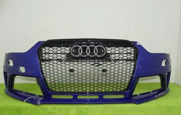 Audi A4 S4 B8 8K Front bumper 8K0807437AG