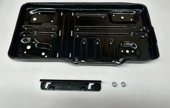 Battery tray