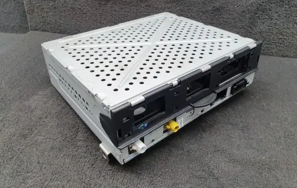 Audi A6 S6 C6 4F GPS navigation control unit/module 4F0035541B 4E0910541F