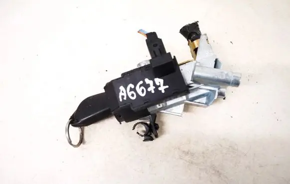 Peugeot 406 Ignition lock 962871948a 73641902