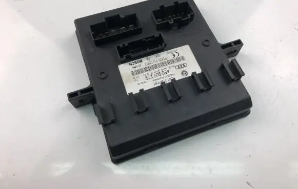Audi Q7 4L Other control units/modules 4F0907279