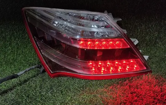 Honda Legend Rear/tail lights P7720