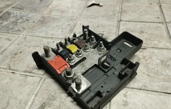 Fiat Croma Positive wiring loom A878
