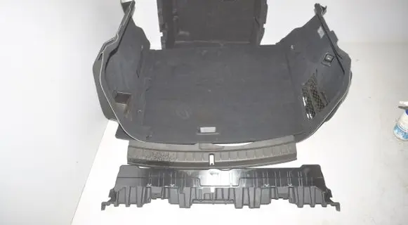 BMW 2 F45 Other trunk/boot trim element 7428135 7425354 7298592