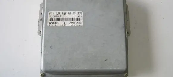 Mercedes-Benz S W140 Engine control unit/module ECU A0255455532