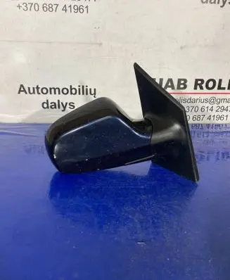 Hyundai Matrix Front door electric wing mirror 012172 012173