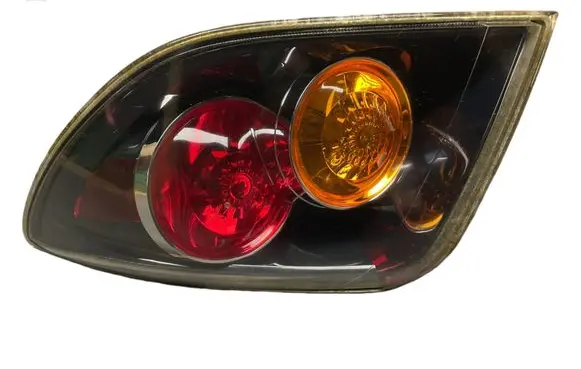 Mazda 3 II Rear/tail lights P6312