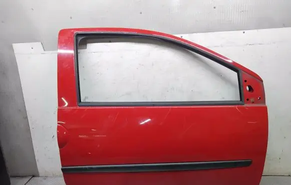 Renault Twingo II Door (2 Door Coupe) 