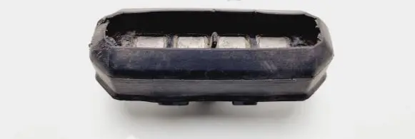 Fiat Doblo Sliding door contact joint 