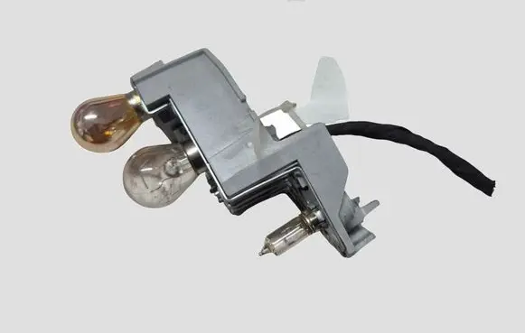 Volvo V60 Tail light bulb cover holder 21498009