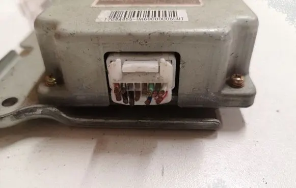 Nissan X-Trail T30 Torque split ecu control unit/module 41650EQ070 A68000U06 4224