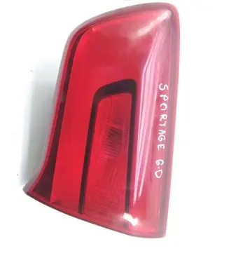 KIA Sportage Tailgate rear/tail lights