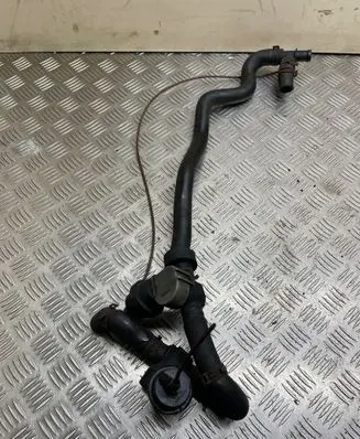 Volkswagen Crafter Coolant heater control valve 1j0819809