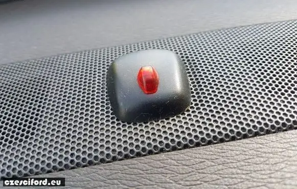 Volvo S80 Sun solar sensor 