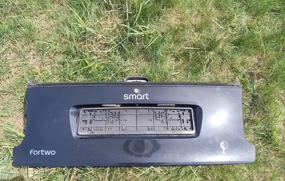 Smart ForTwo I Tailgate/trunk/boot lid