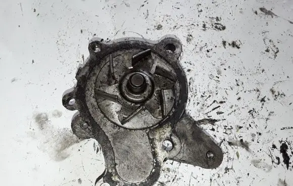 KIA Carens I Water pump NOCODE