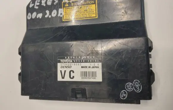 Lexus RX 300 ABS control unit/module 8954048131 0794008083