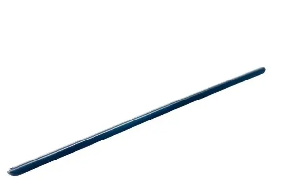 Volkswagen e-Up Rubber seal front door window/glass 1S4837479B