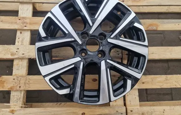 Citroen C4 III e-C4 R17 alloy rim 9834034280