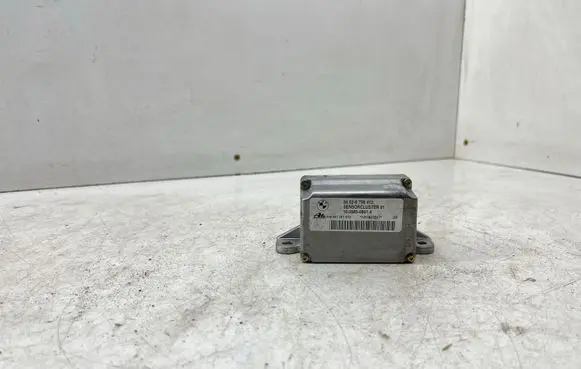 BMW 3 E46 ESP acceleration yaw rate sensor 34526759412