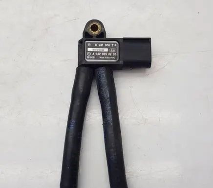 Mercedes-Benz Sprinter W906 Exhaust gas pressure sensor A6429050200