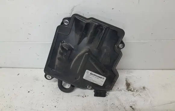 Mercedes-Benz S W221 Gearbox control unit/module A0002701652