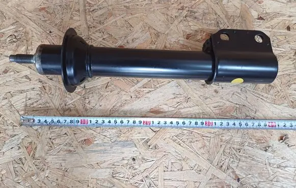 Renault Scenic I Front shock absorber/damper 7700430760