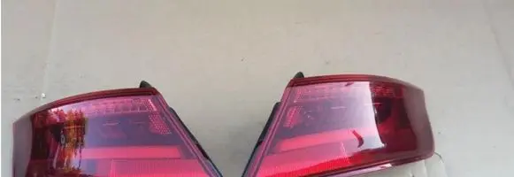 Audi A3 S3 8V Rear/tail lights set 8V4945095A