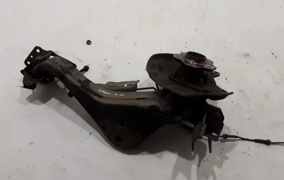 Nissan Qashqai Rear wheel hub 555024EG0A