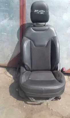 Front passenger seat