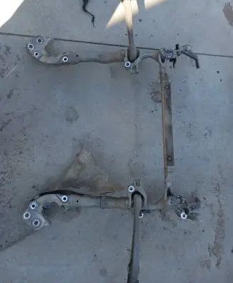 Audi A4 S4 B8 8K Front subframe 8K0399315G