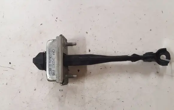 Opel Astra J Rear door check strap stopper 191AAD2E 1222911 13363545