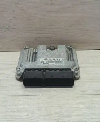 Volkswagen Golf Plus Engine control unit/module 03L906018AN 03L907309R 0281016409