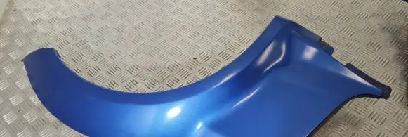 Suzuki Jimny Rear arch trim
