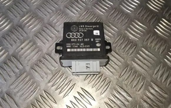 Audi Q5 SQ5 Other control units/modules 8K0907357B
