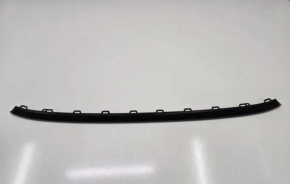 Volkswagen Tiguan Front bumper splitter molding 5NN863401B