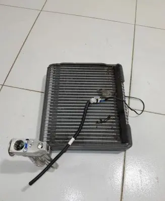Nissan Qashqai Air conditioning (A/C) radiator (interior) NOCODE