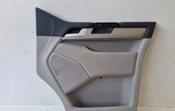 Volkswagen Multivan T5 Front door card panel trim 7E5867396