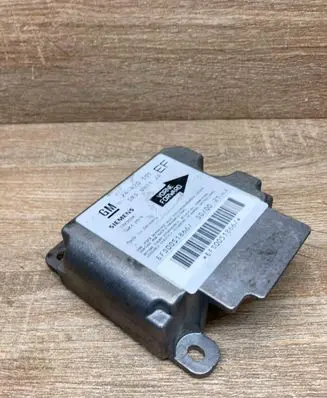 Opel Omega B2 Airbag control unit/module 24420101 5WK42974