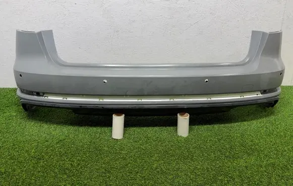 Audi A4 S4 B9 Rear bumper 8W0807521S