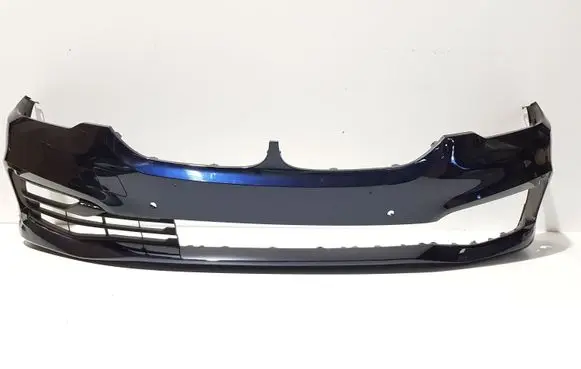BMW 5 G30 G31 Front bumper 51117385336