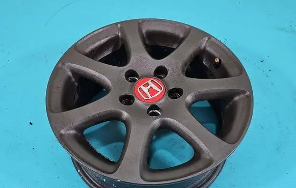 R16 alloy rim