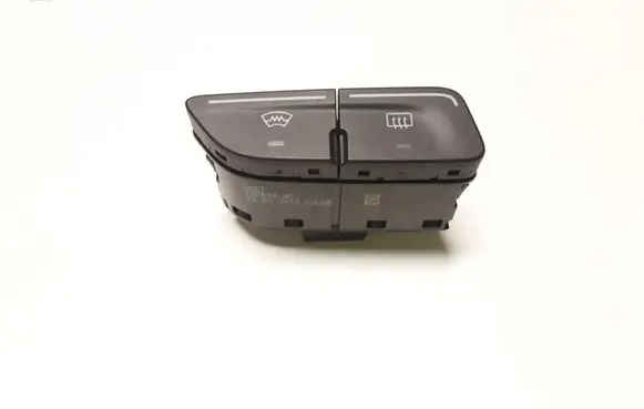 Windscreen/window heater switch