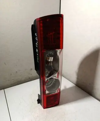 Fiat Ducato Rear/tail lights 1366455080